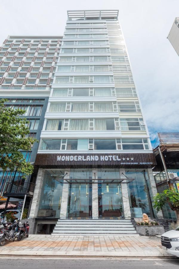 Nha Trang Wonderland Hotel Bagian luar foto